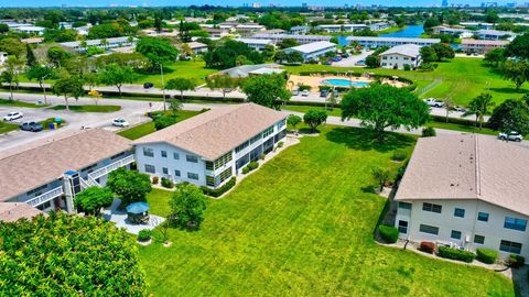 A home in West Palm Beach