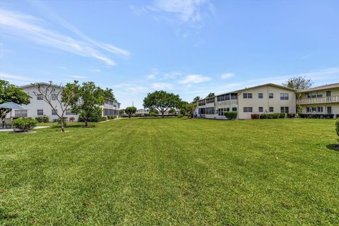 A home in West Palm Beach