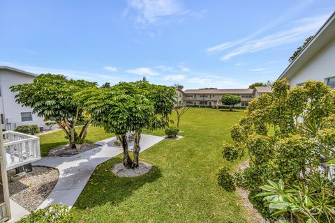 A home in West Palm Beach