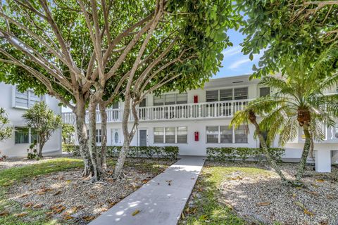 A home in West Palm Beach