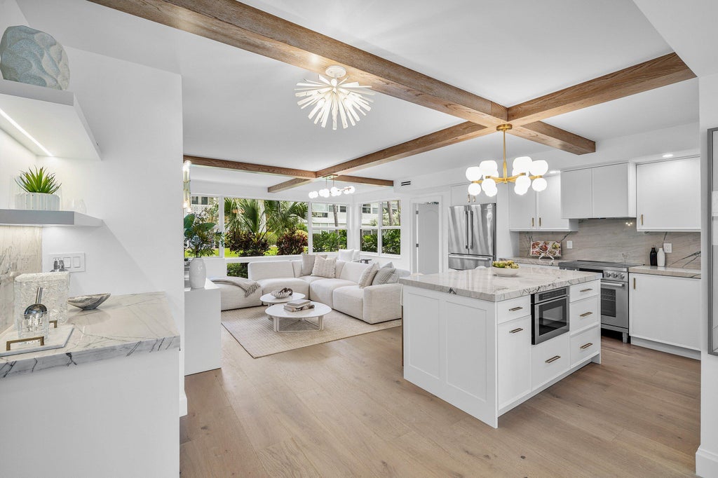 Photo of 320 S OCEAN Boulevard #LC, Delray Beach, FL 33483 (MLS # B26058353)