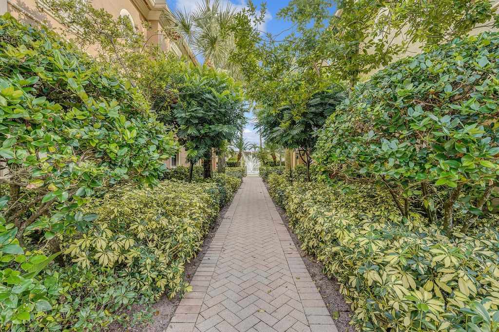 Photo of 4890 Bonsai Circle #Unit 200, Palm Beach Gardens, FL 33418 (MLS # R10941646)