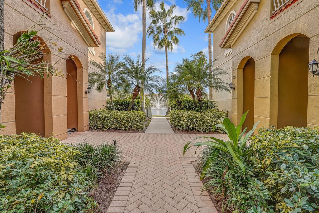 Photo of 4890 Bonsai Circle #Unit 200, Palm Beach Gardens, FL 33418 (MLS # R10941646)