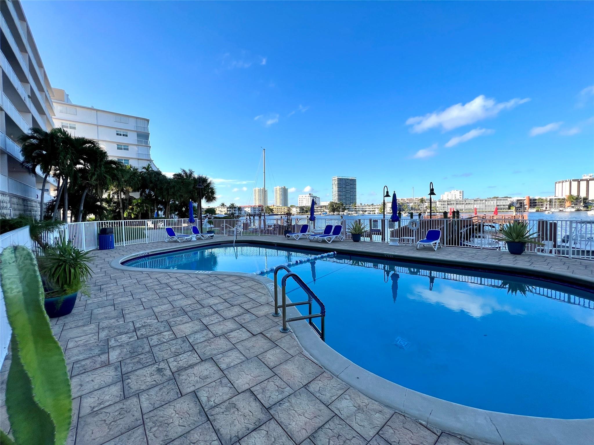 Park Layne Towers Condo - Residential Lease