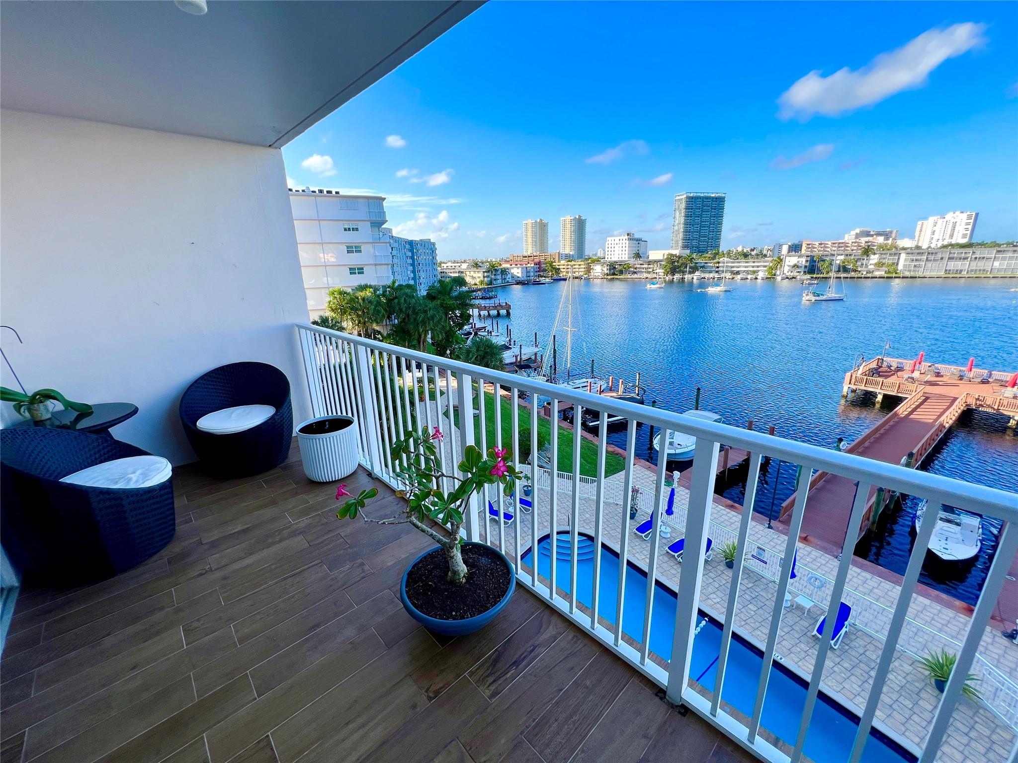 Park Layne Towers Condo - Residential Lease