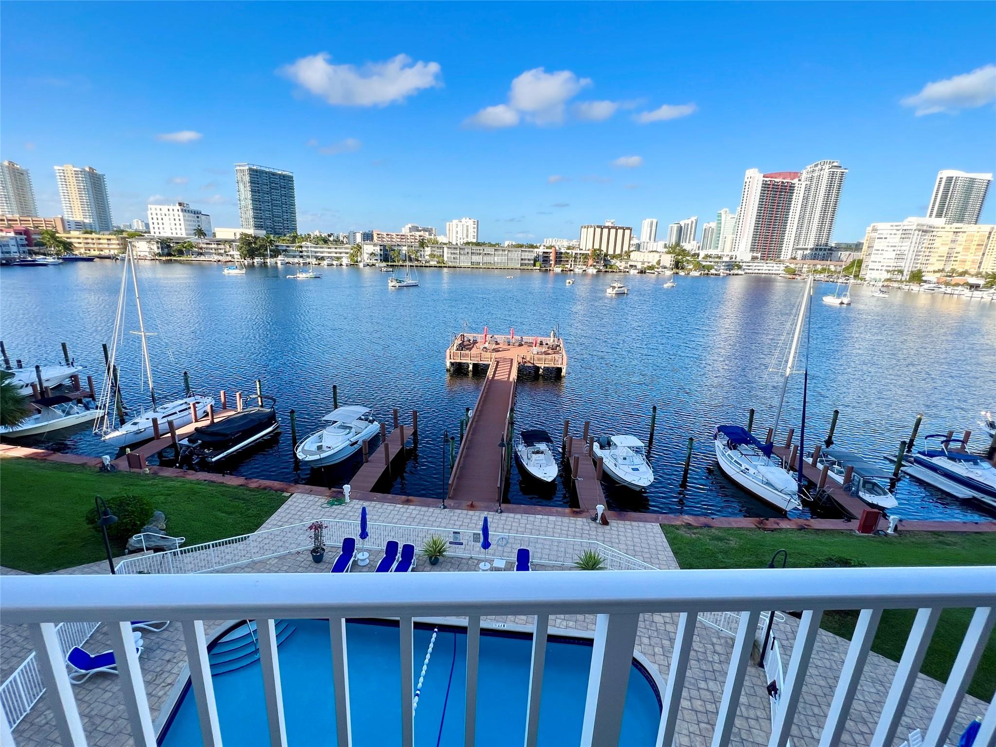 Park Layne Towers Condo - Residential Lease