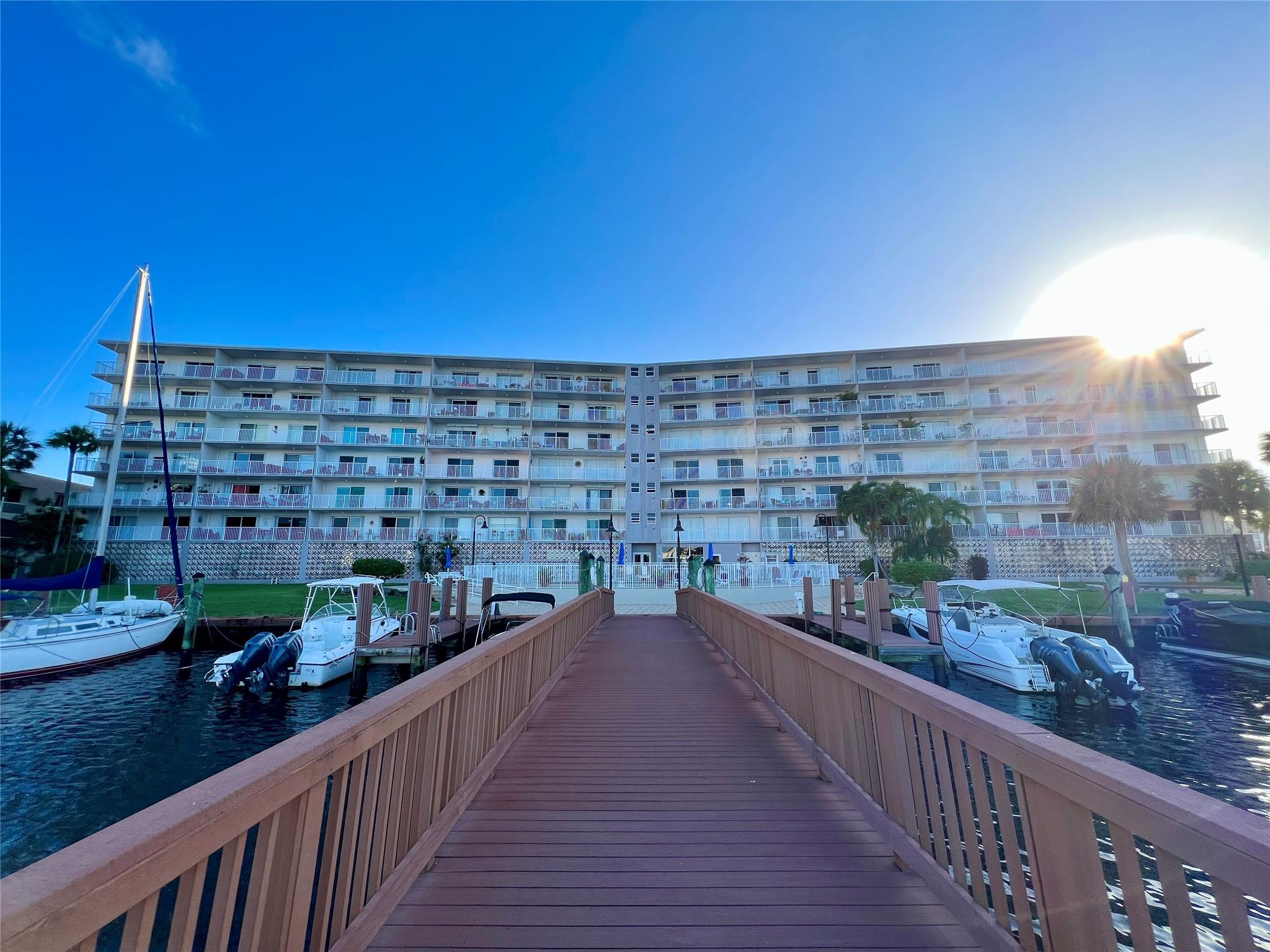 Park Layne Towers Condo - Residential Lease