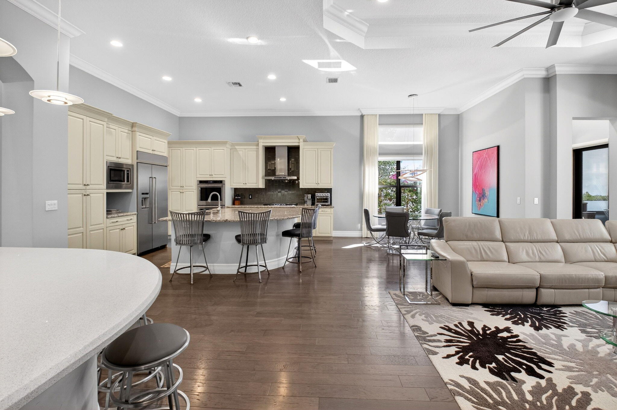 SEVEN BRIDGES - Residential