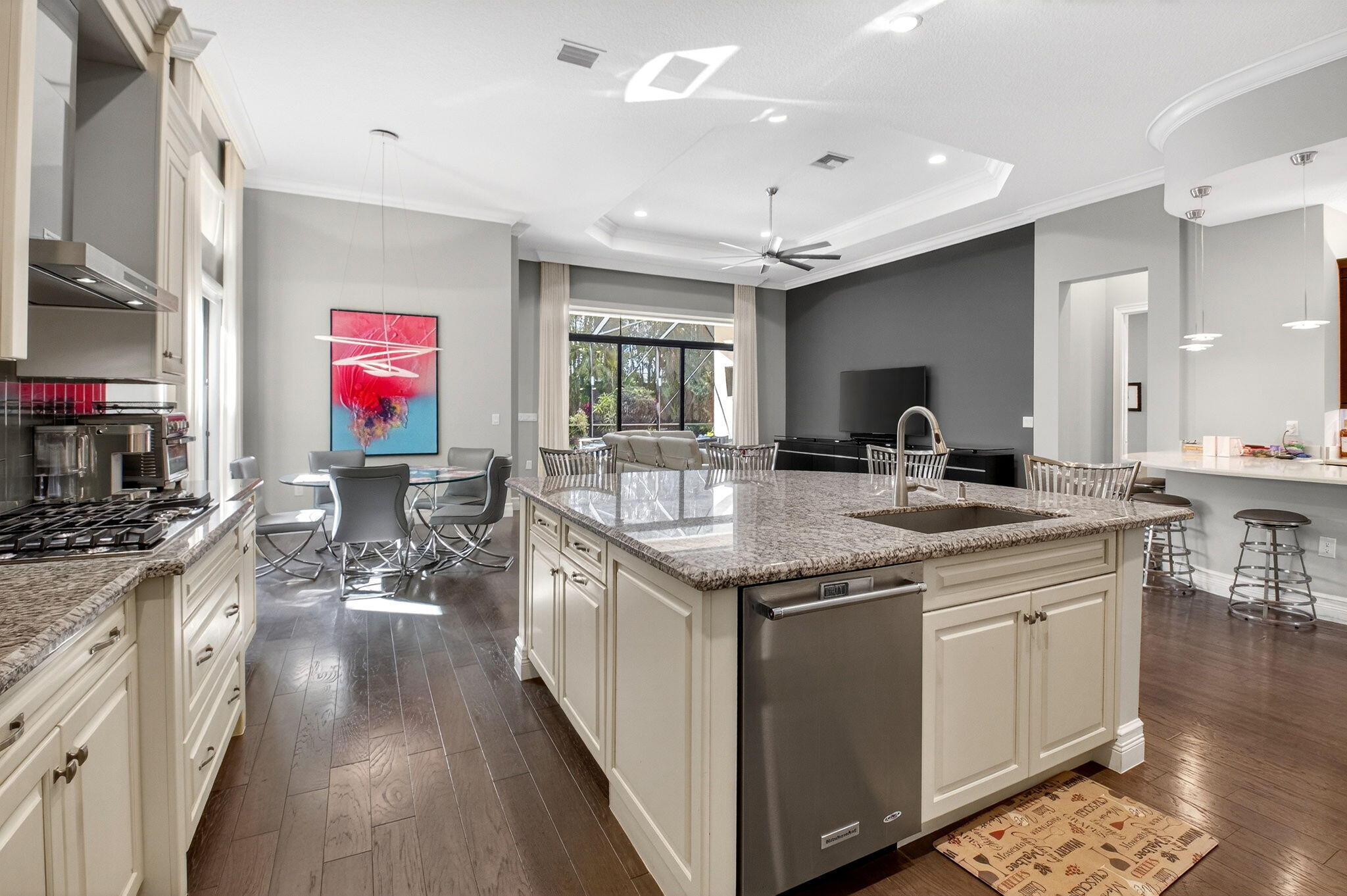 SEVEN BRIDGES - Residential