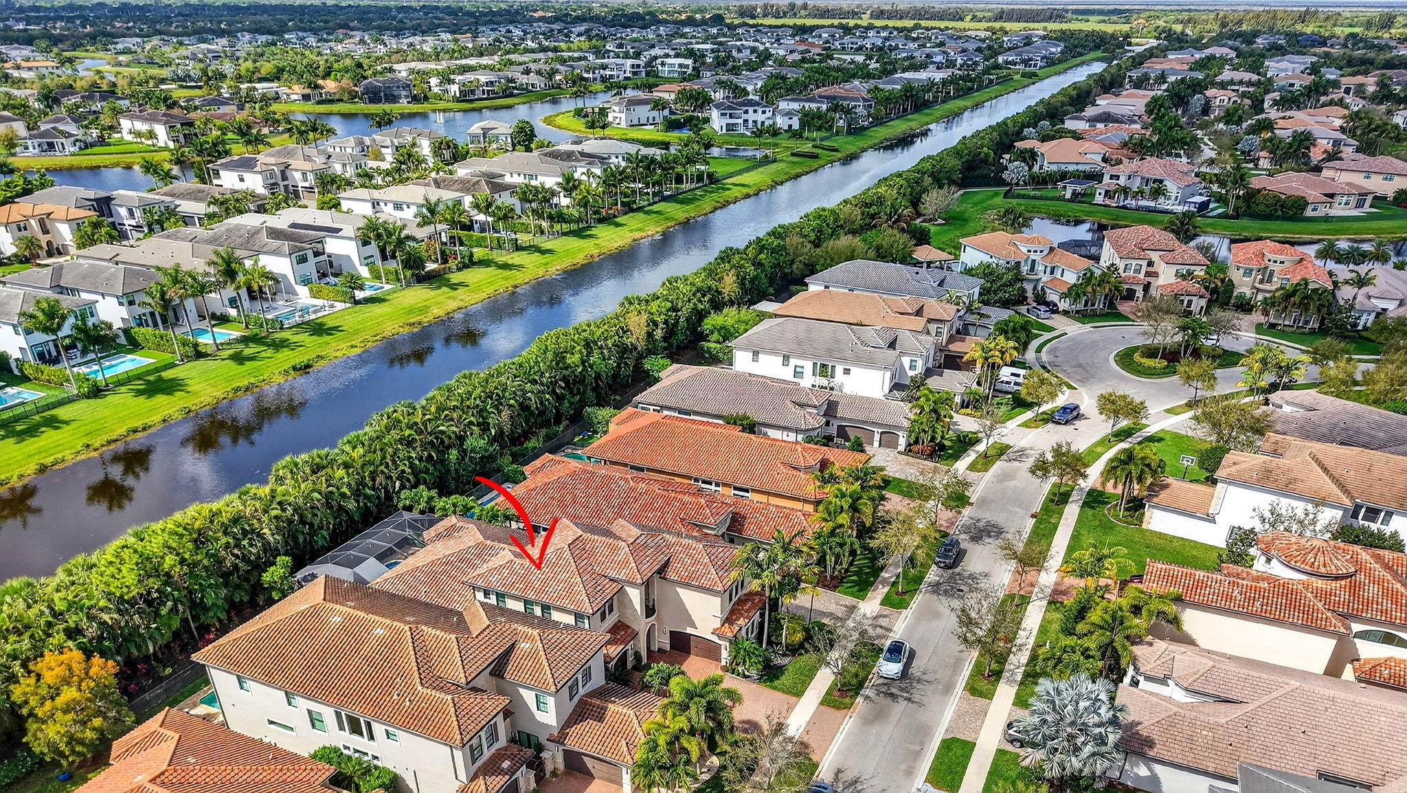 SEVEN BRIDGES - Residential