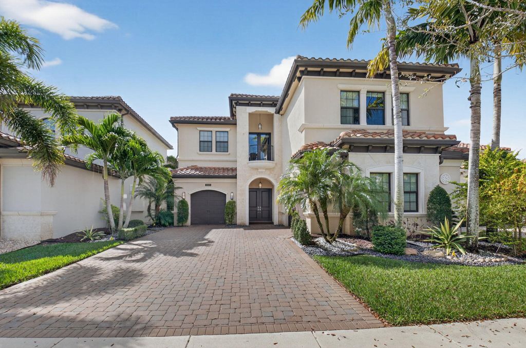 Photo of 16921 Pavilion Way, Delray Beach, FL 33446 (MLS # B26002348)
