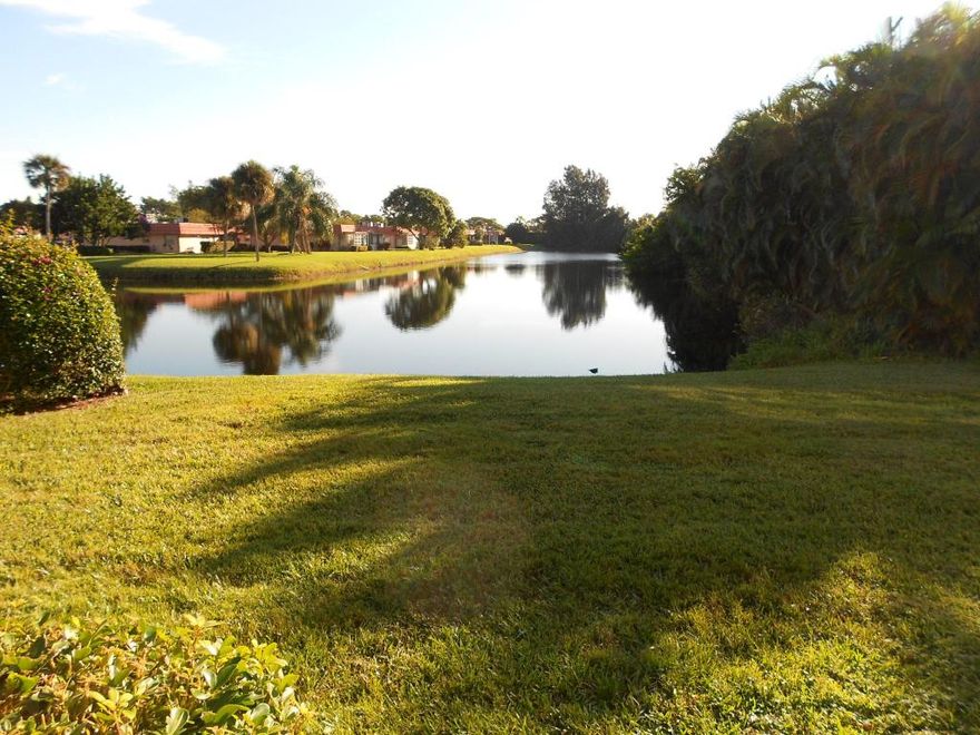 Completely updated 2 bedroom, first floor condo with a gorgeous view of the canal.  This condo has a brand new kitchen, new bathrooms, new appliances, storm shutters and the best view in all of Kings Point. Close to the tennis courts and Monaco clubhouse.  There are still some finishing touches being added to this condo, but it will be done by 2/12.