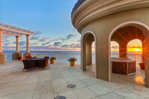 Photo of 5310 N Ocean Drive #Ph 1201, Singer Island, FL 33404 (MLS # R11159315)