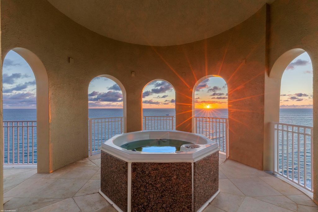 Photo of 5310 N Ocean Drive #Ph 1201, Singer Island, FL 33404 (MLS # R11159315)