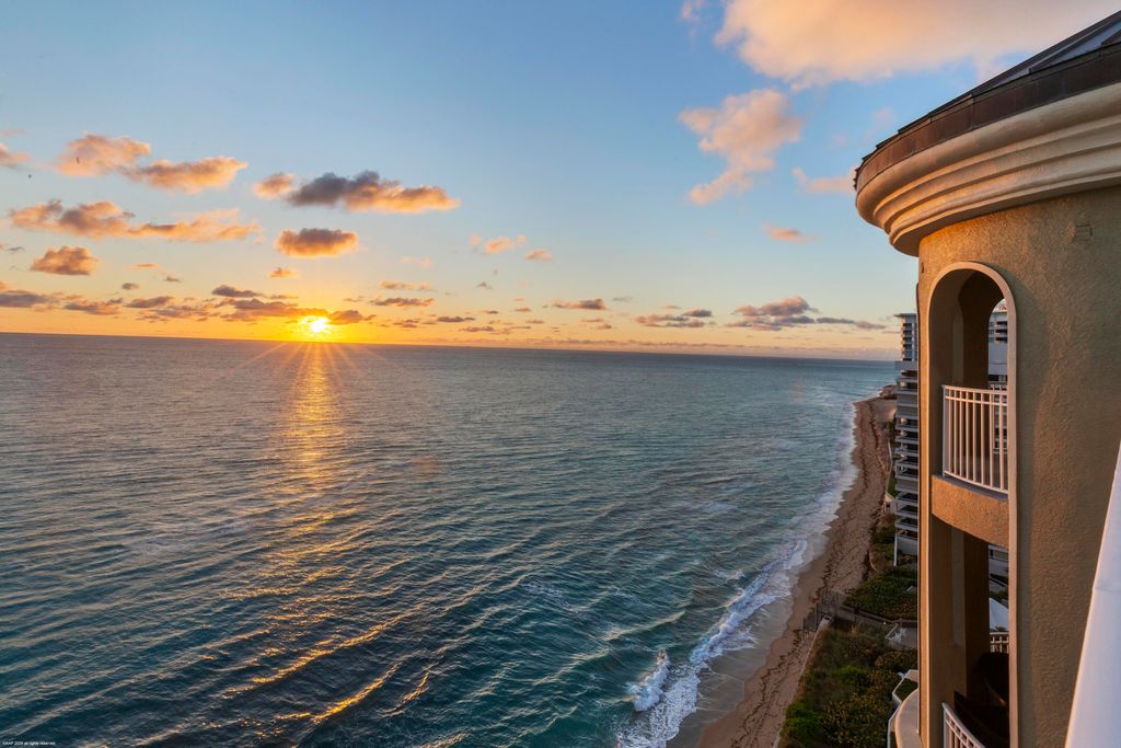 Photo of 5310 N Ocean Drive #Ph 1201, Singer Island, FL 33404 (MLS # R11159315)