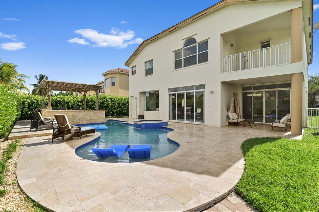 Photo of 9217 Delemar Court, Wellington, FL 33414 (MLS # R10925434)