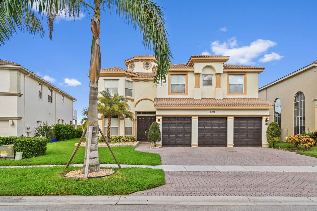Photo of 9217 Delemar Court, Wellington, FL 33414 (MLS # R10925434)