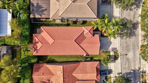 A home in Weston