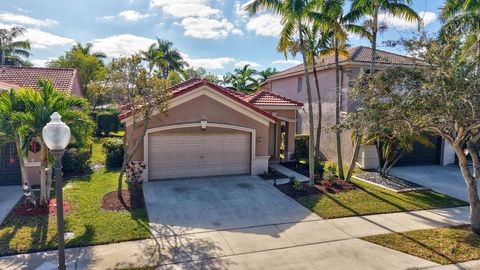 A home in Weston