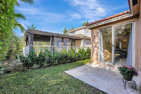 A home in Weston