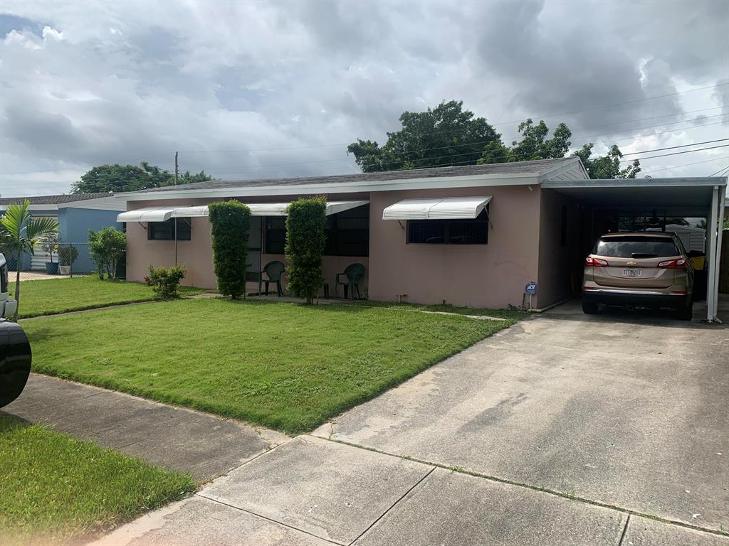 SEMINOLE MANOR 2 - Residential