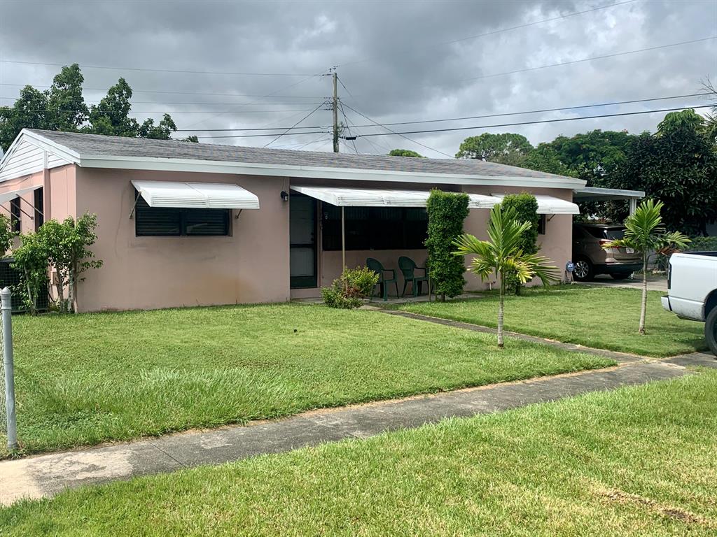 SEMINOLE MANOR 2 - Residential