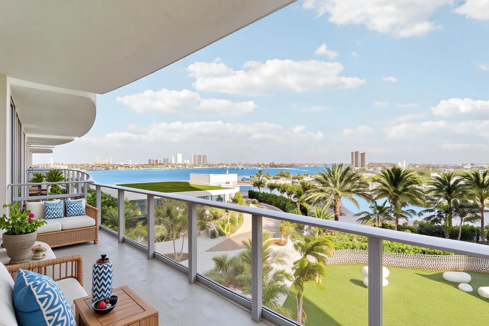 NAUTILUS 220 CONDO - Residential
