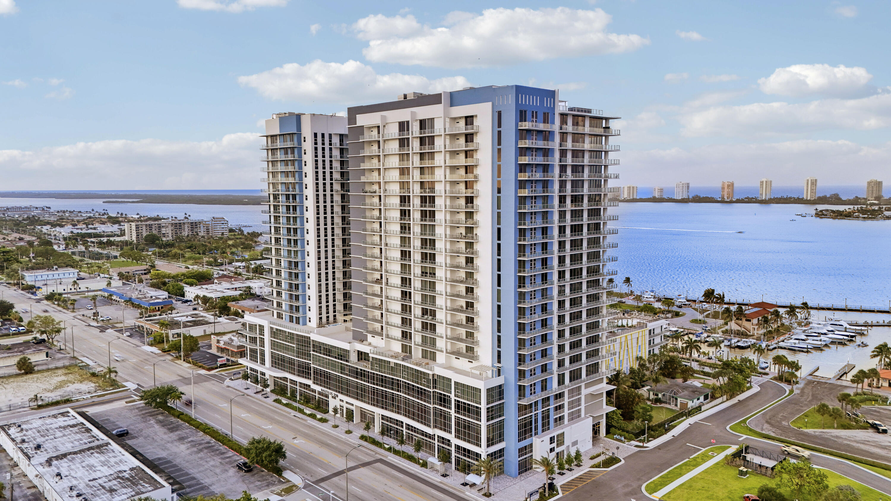 NAUTILUS 220 CONDO - Residential