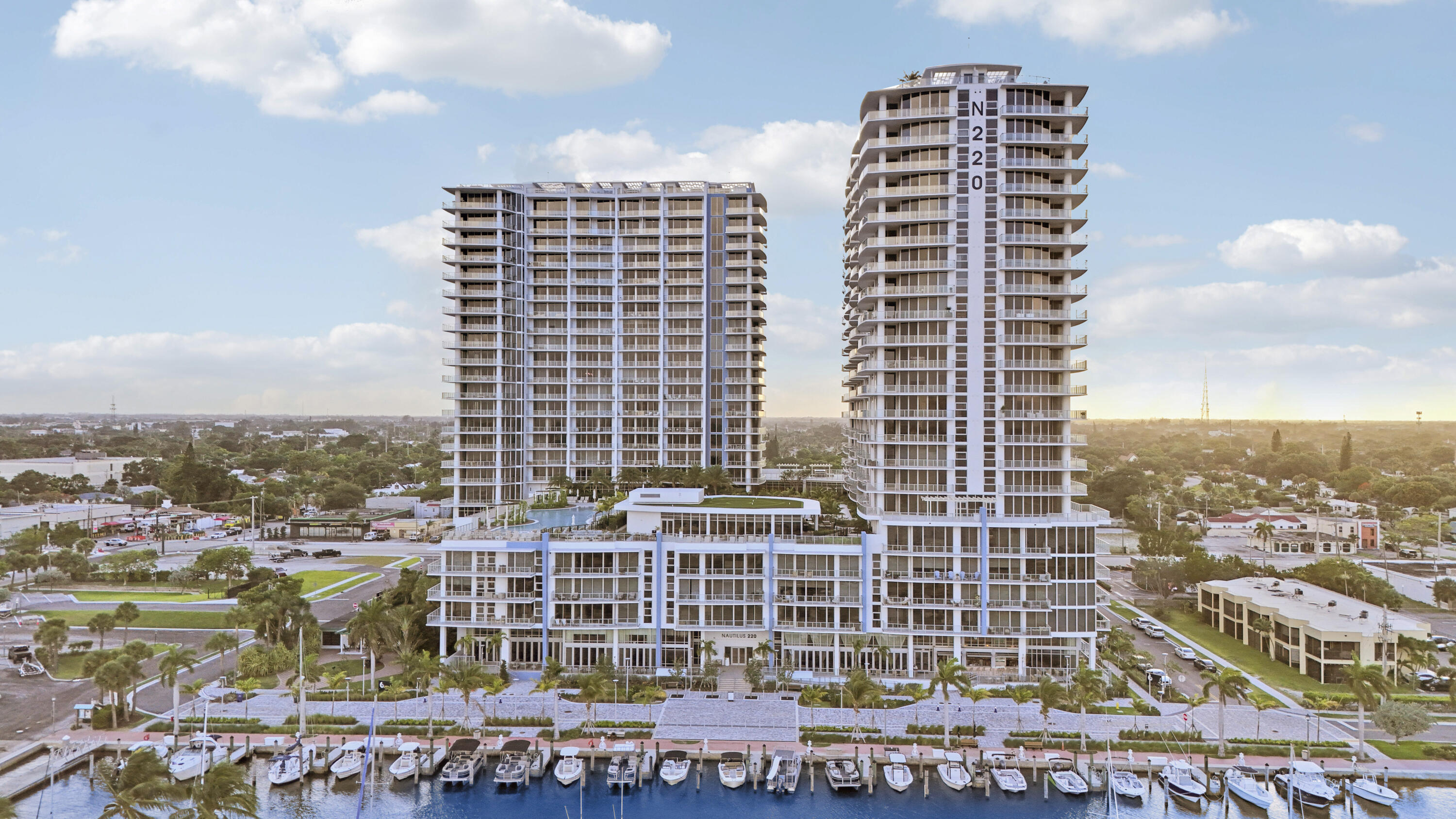 NAUTILUS 220 CONDO - Residential