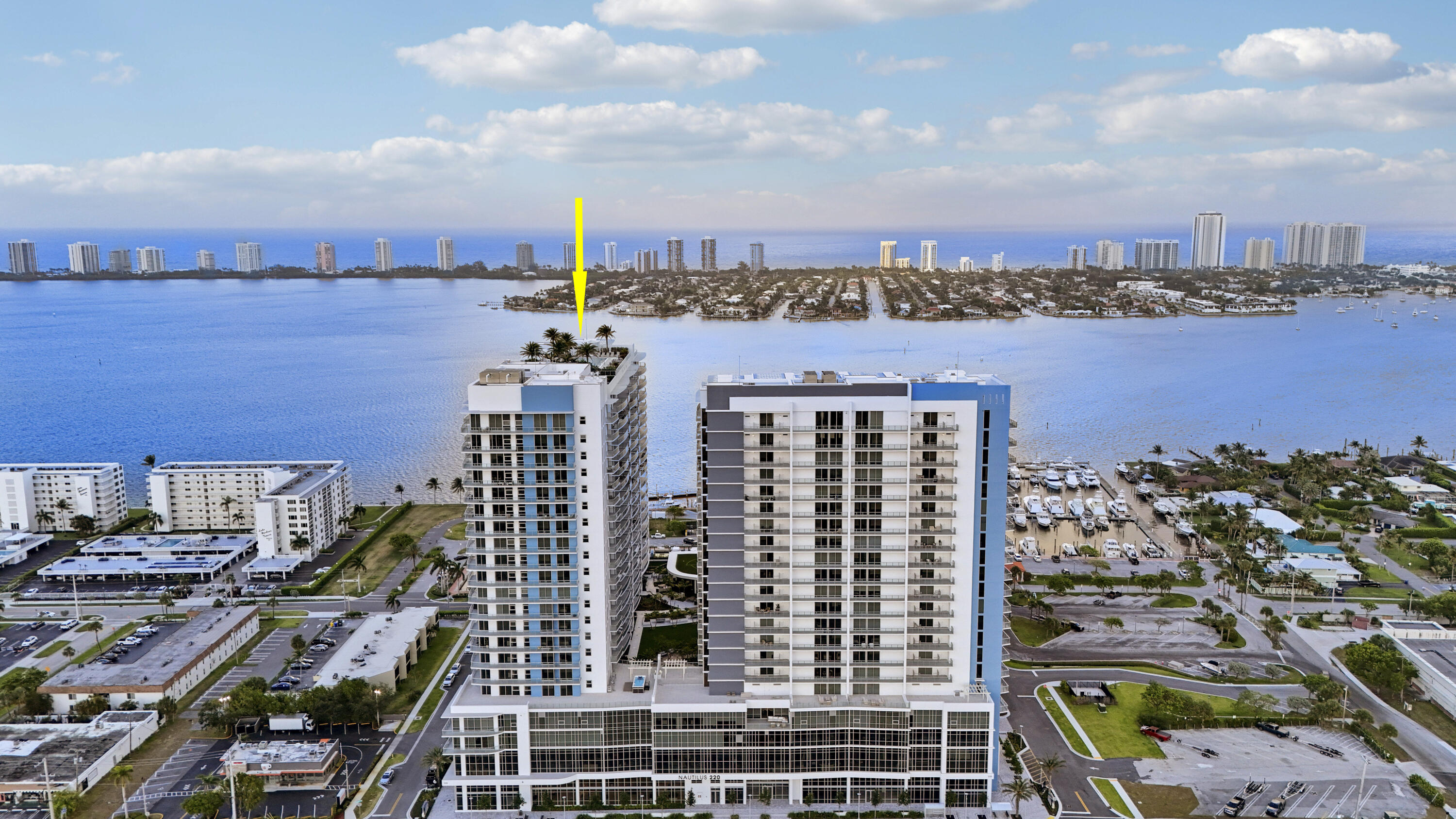 NAUTILUS 220 CONDO - Residential