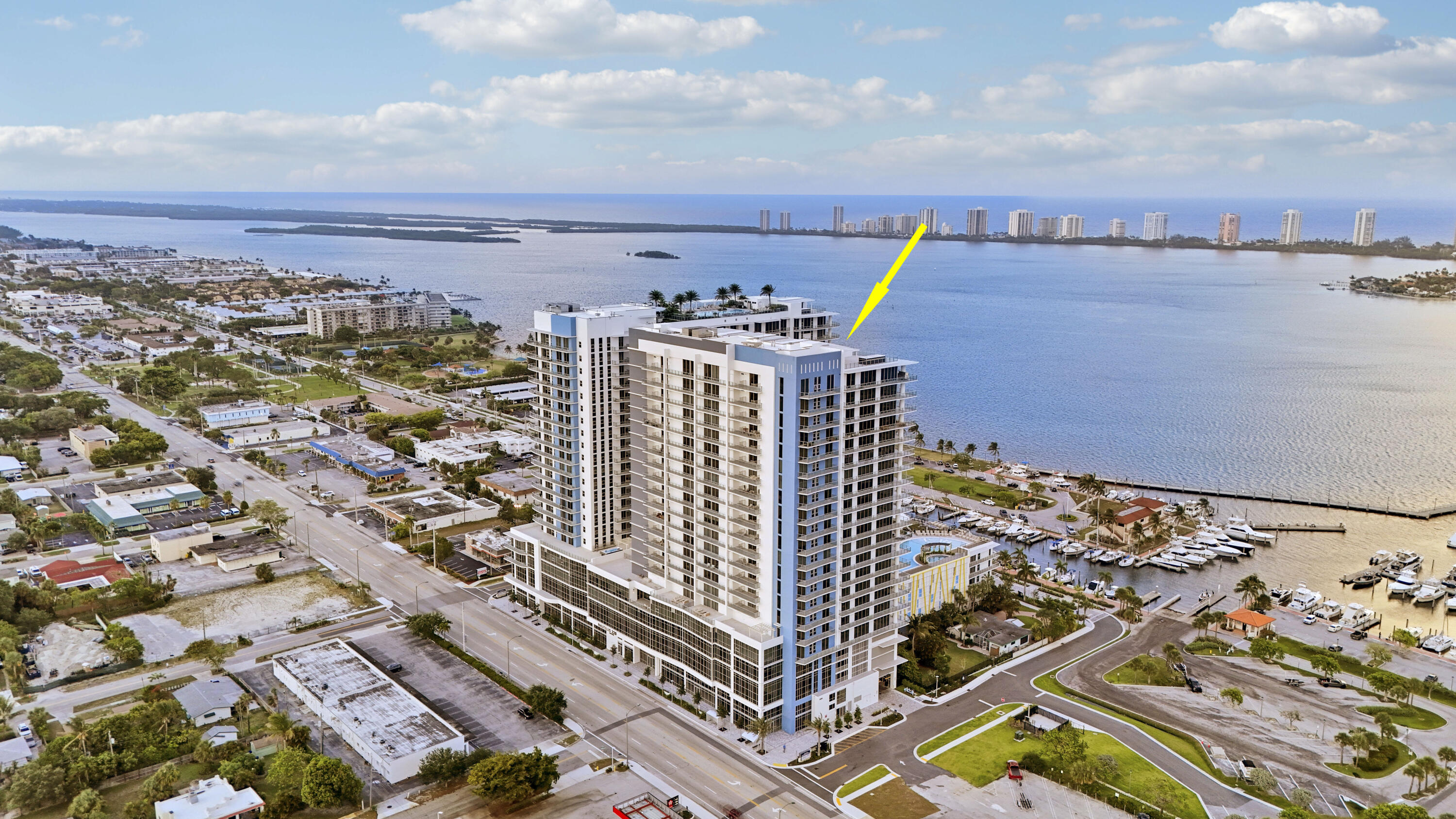 NAUTILUS 220 CONDO - Residential