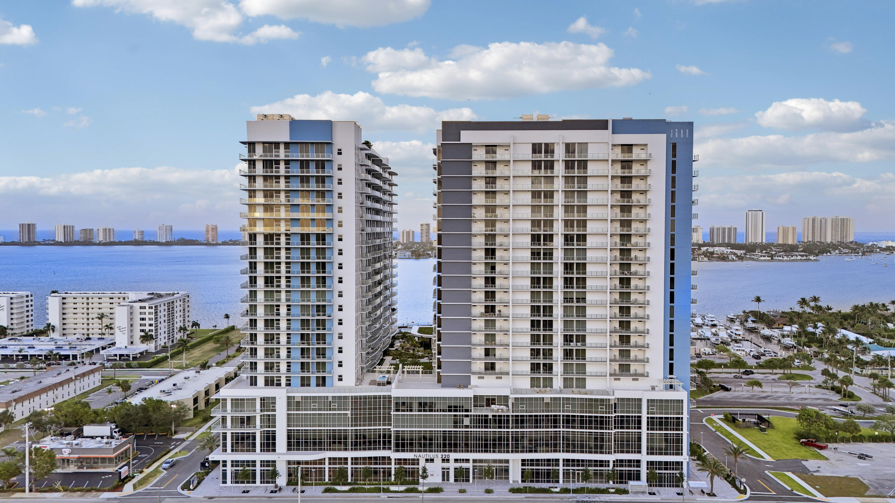 NAUTILUS 220 CONDO - Residential