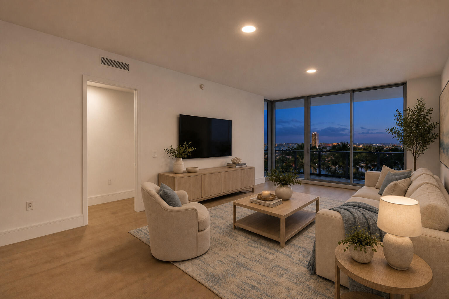 NAUTILUS 220 CONDO - Residential