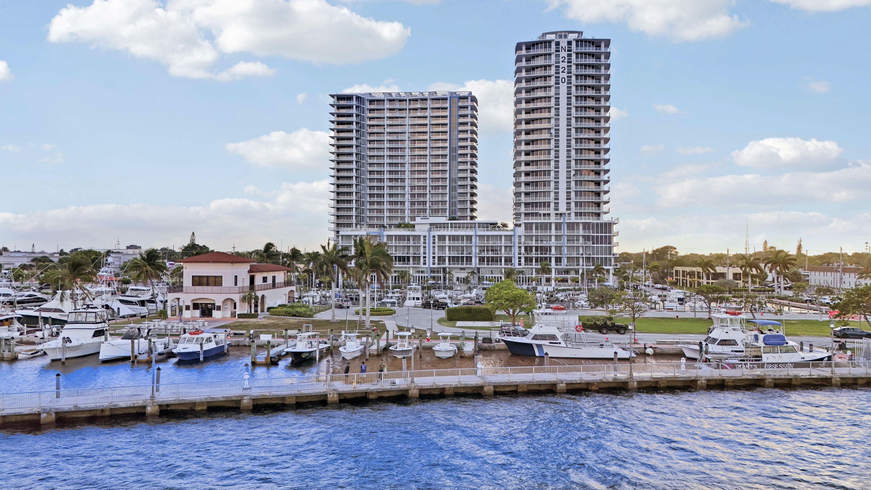 NAUTILUS 220 CONDO - Residential