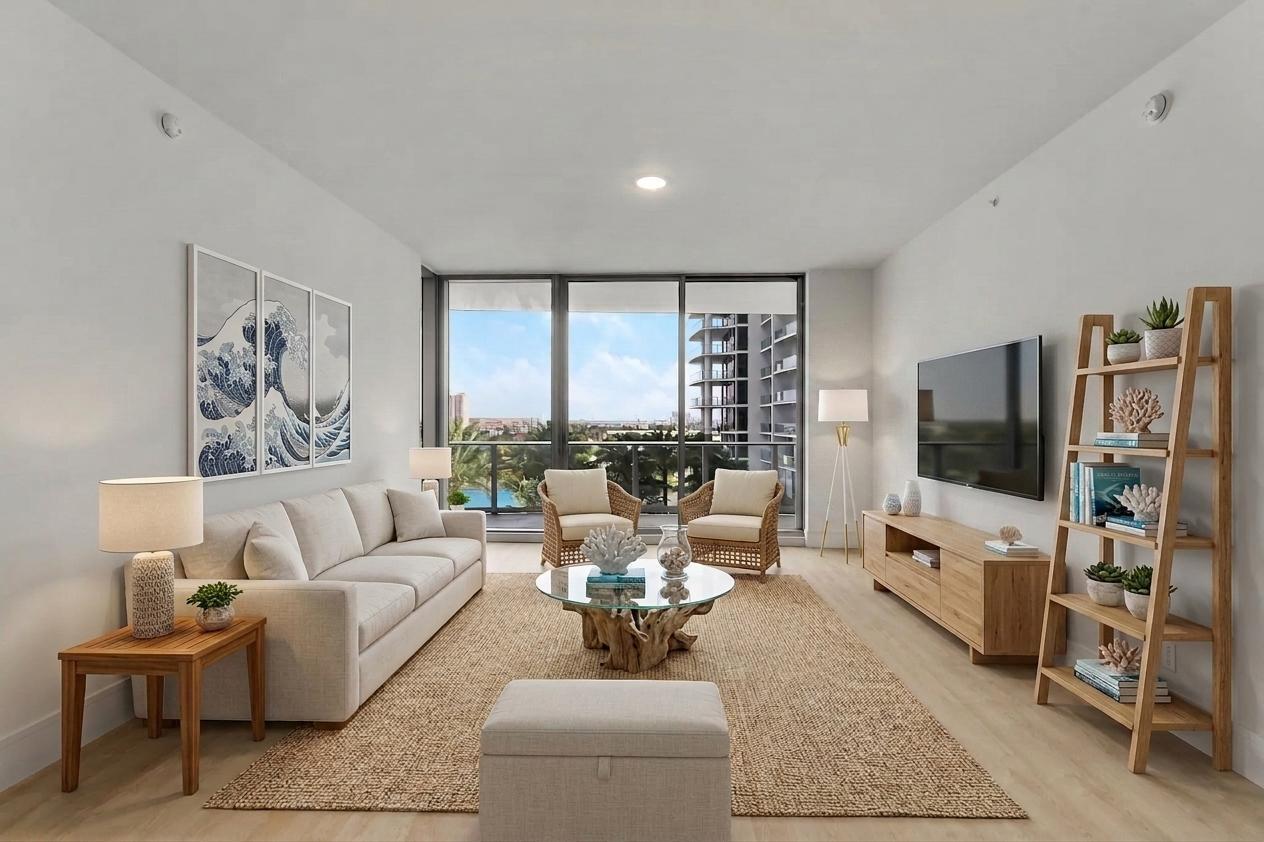 NAUTILUS 220 CONDO - Residential