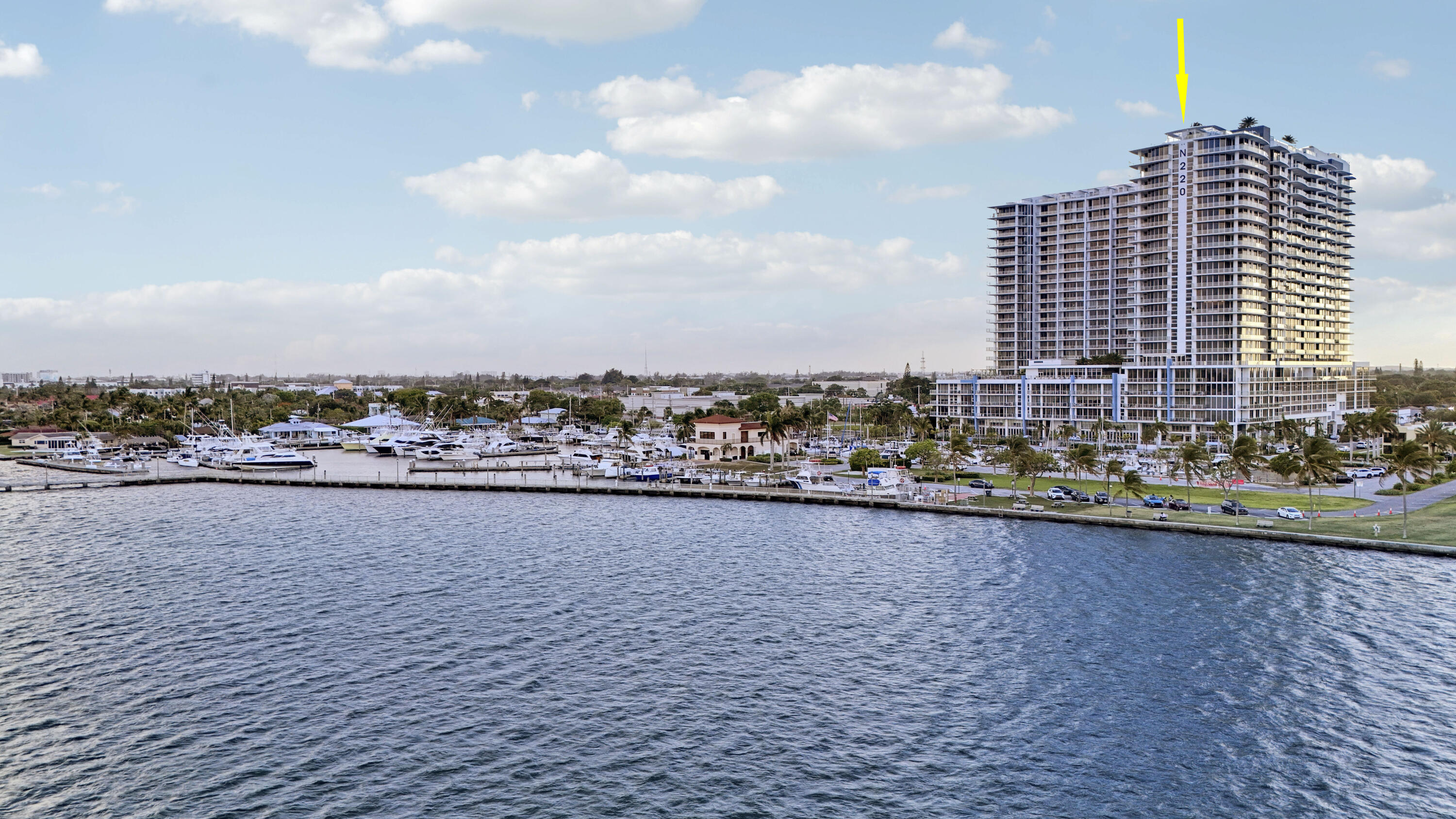 NAUTILUS 220 CONDO - Residential