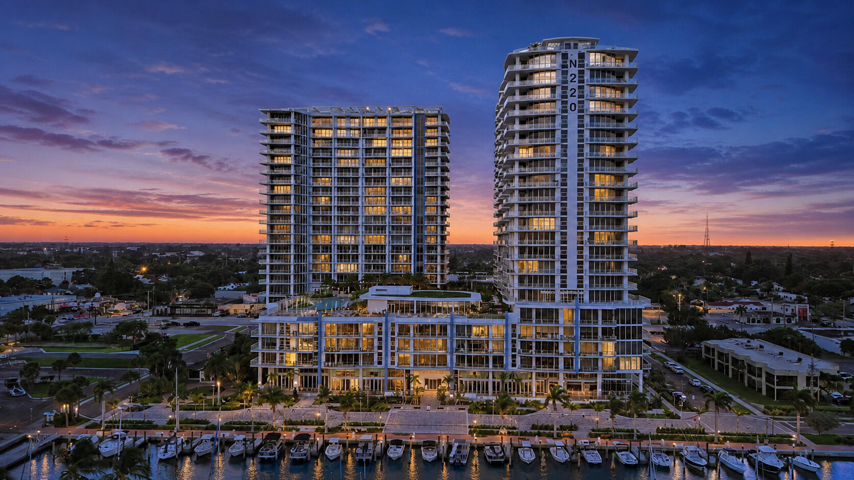 NAUTILUS 220 CONDO - Residential
