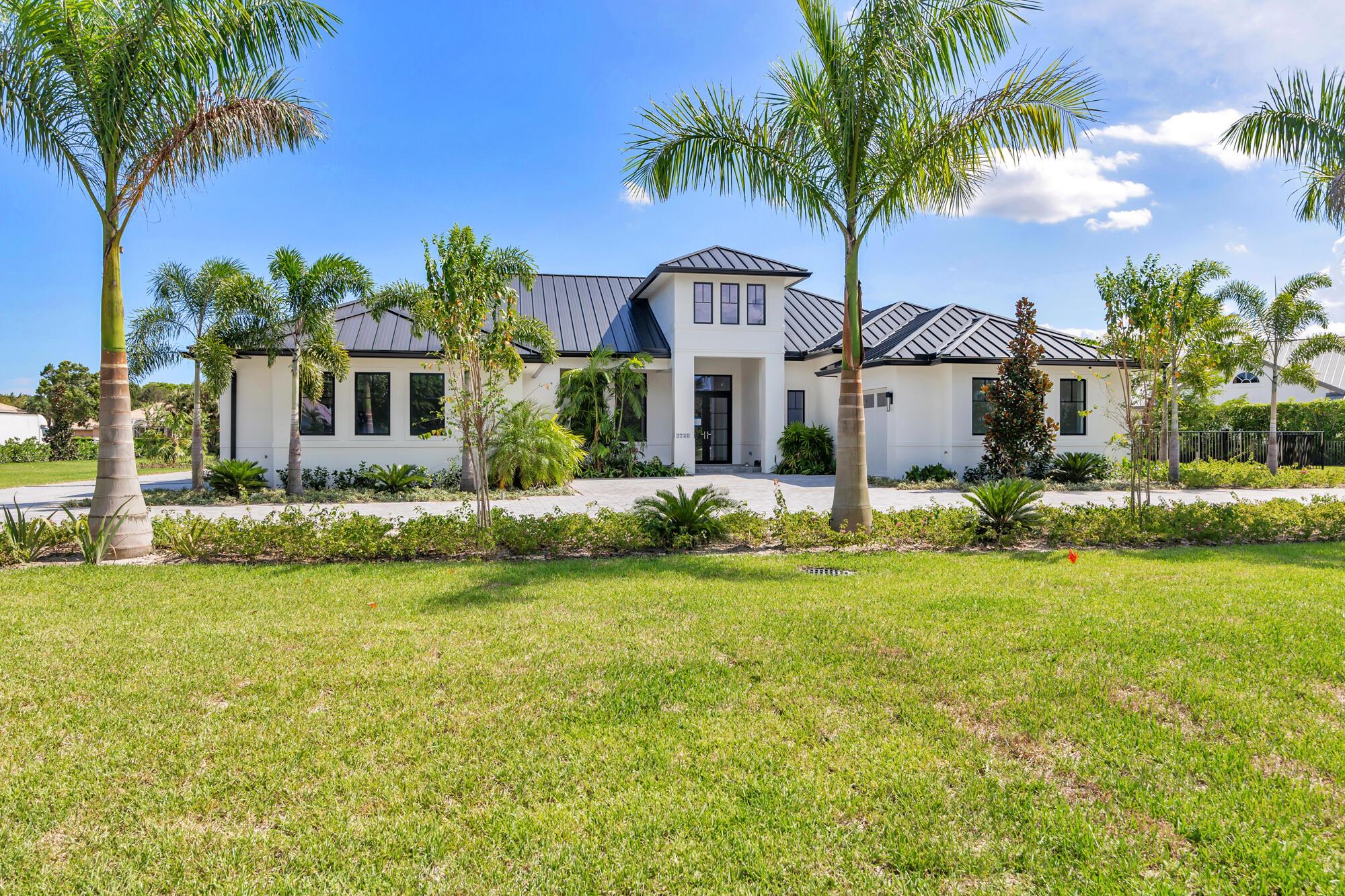 WELLINGTON AERO CLUB OF T - Residential