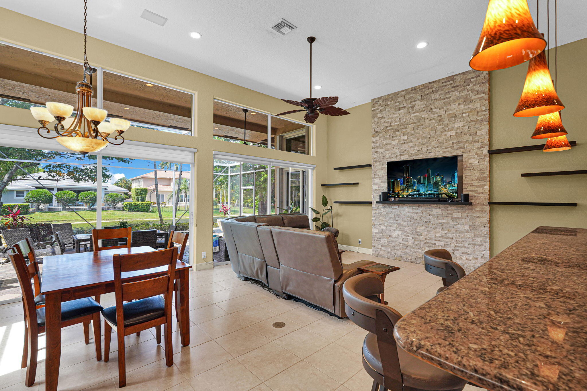 L'Hermitage : HERON BAY THREE - Residential