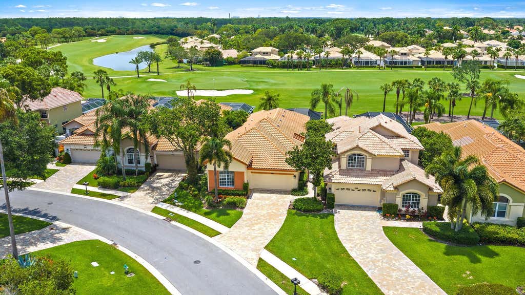 Photo of 10350 Osprey Trace, West Palm Beach, FL 33412 (MLS # B26046424)