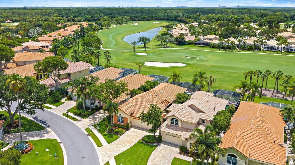 Photo of 10350 Osprey Trace, West Palm Beach, FL 33412 (MLS # B26046424)