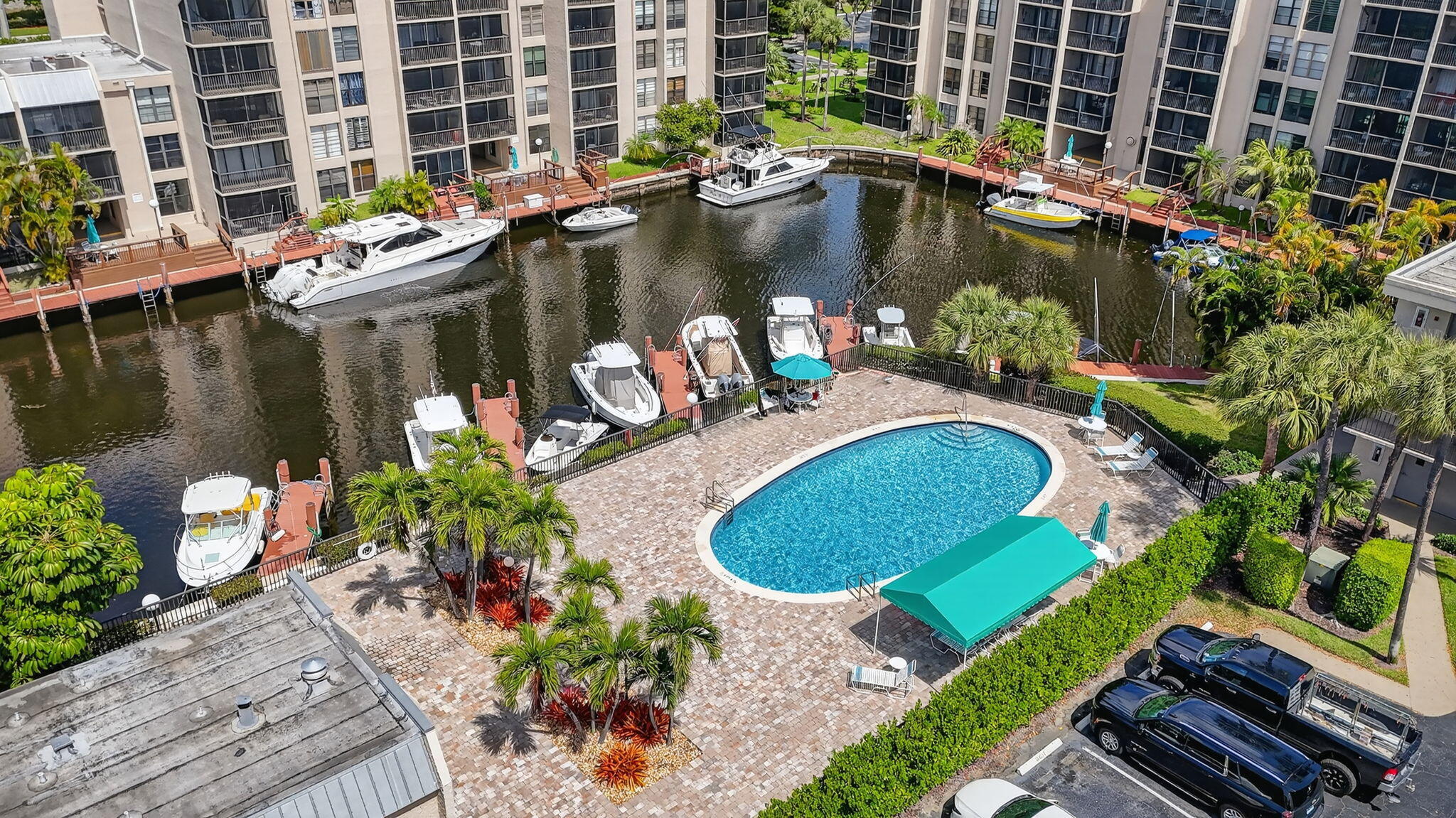 Boca Bayou - Residential