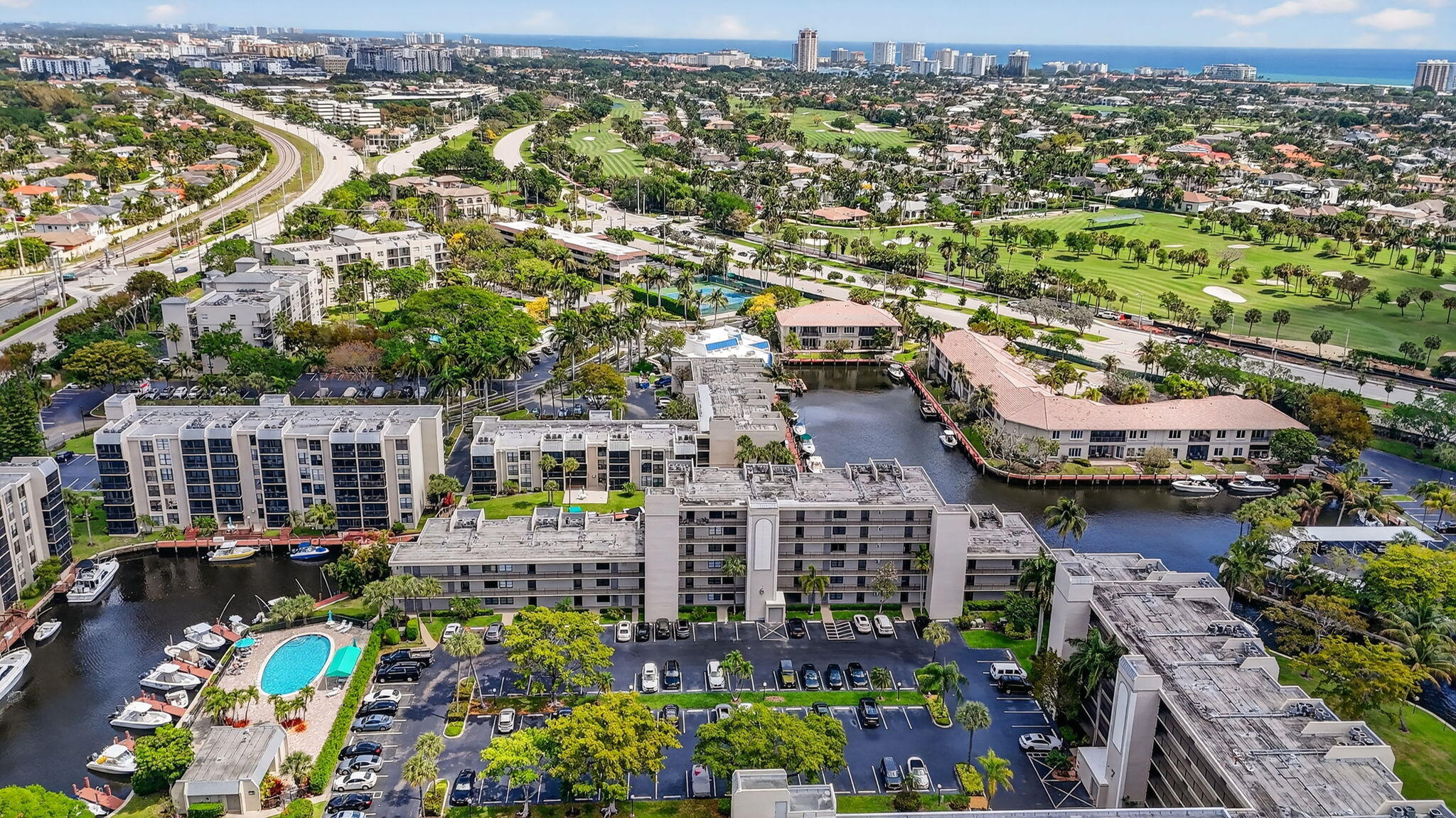 Boca Bayou - Residential