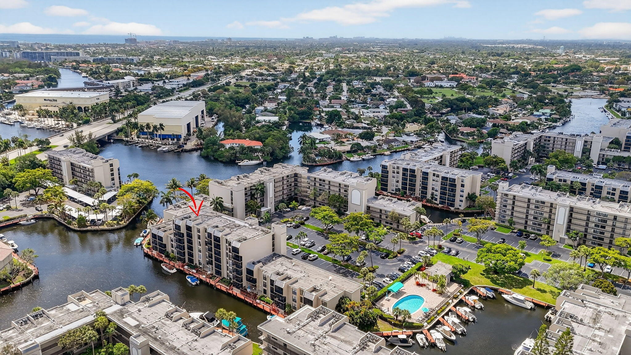 Boca Bayou - Residential