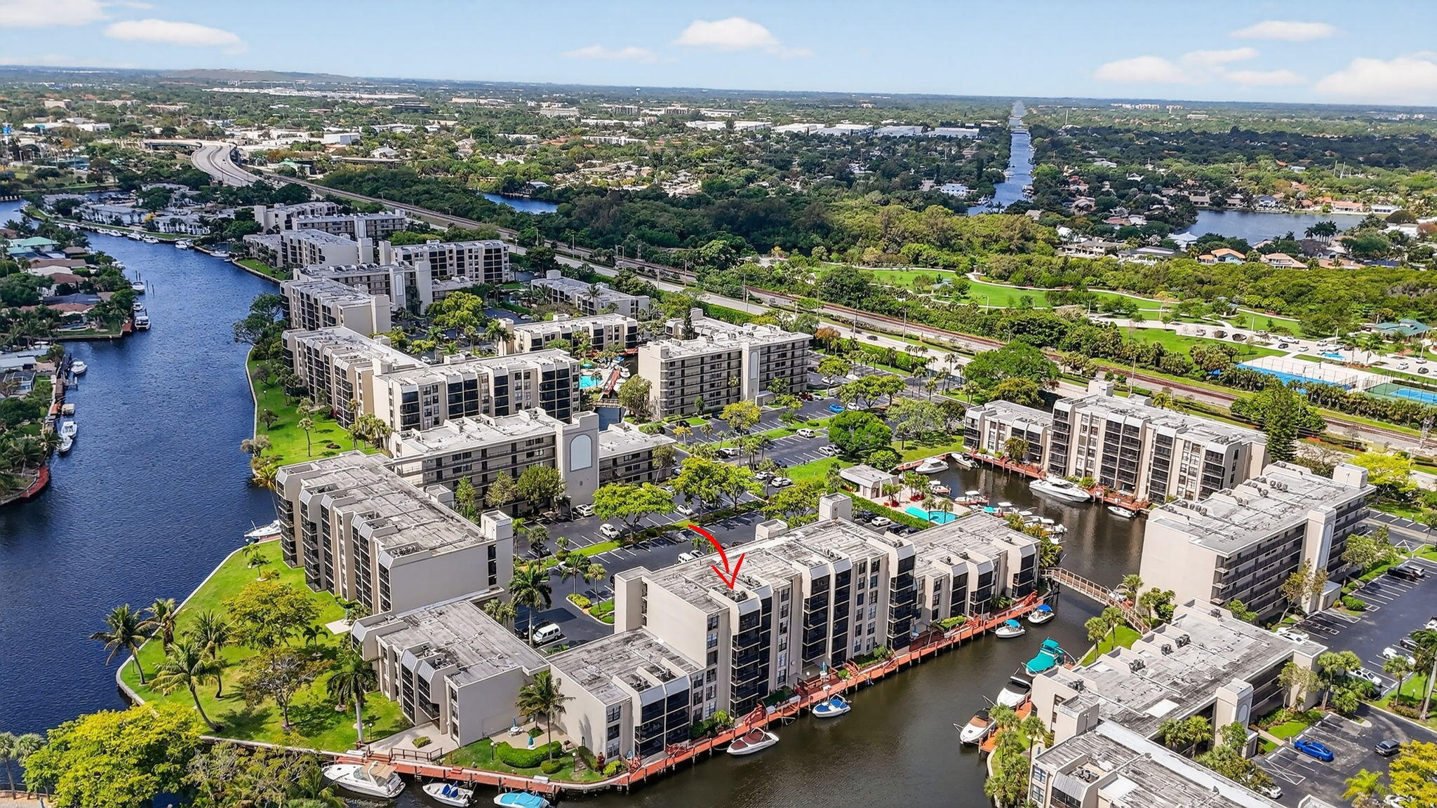 Boca Bayou - Residential