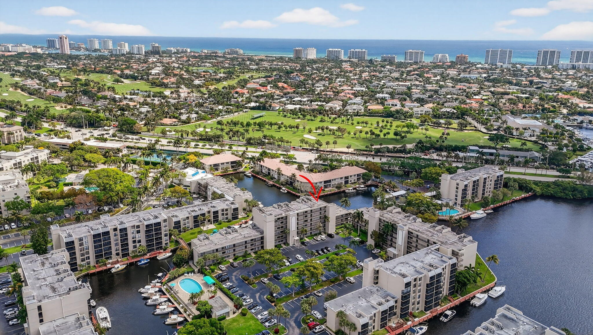 Boca Bayou - Residential