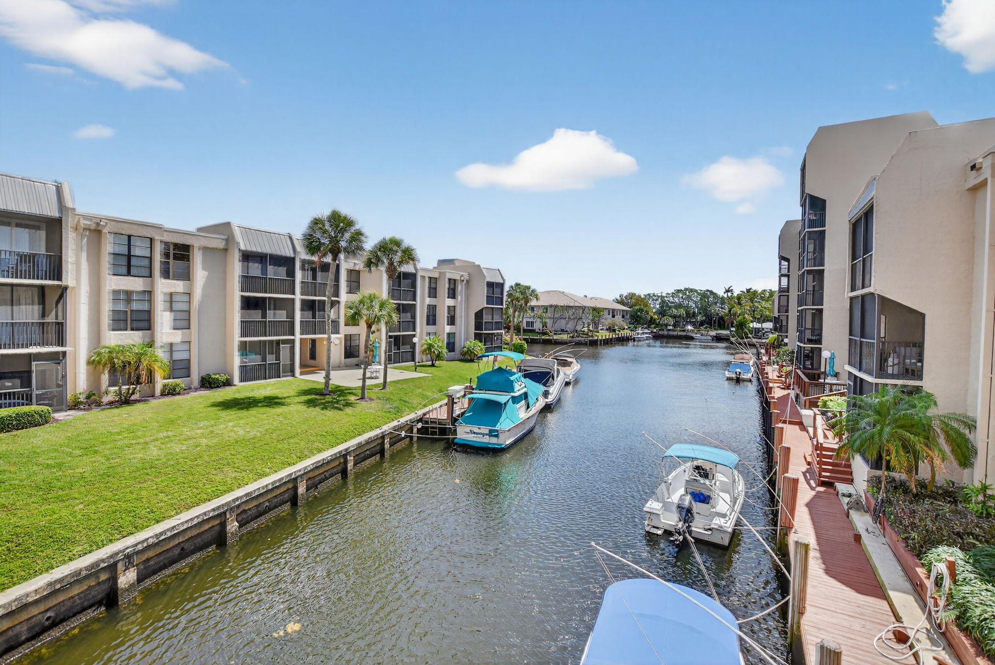 Boca Bayou - Residential