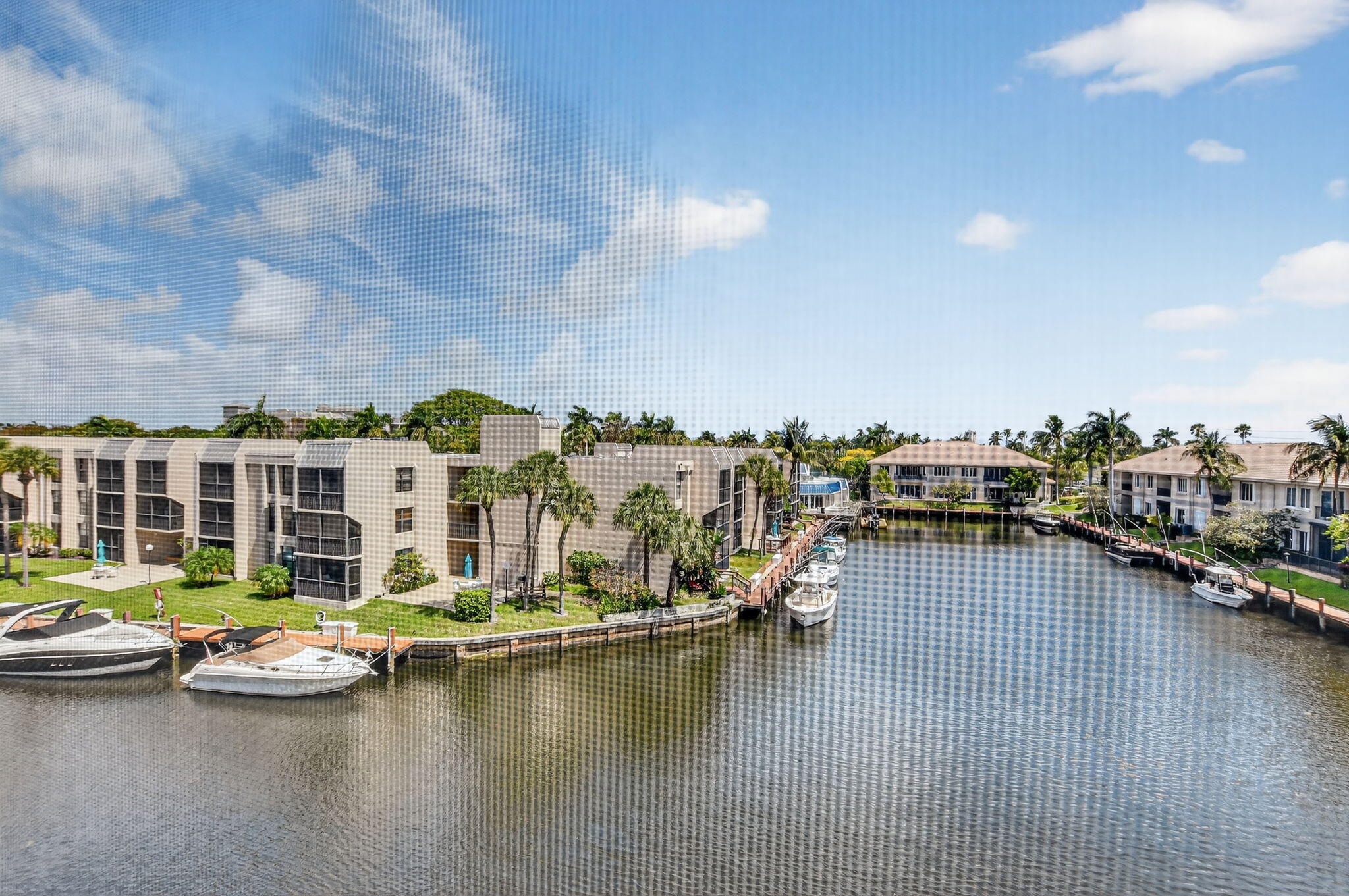 Boca Bayou - Residential