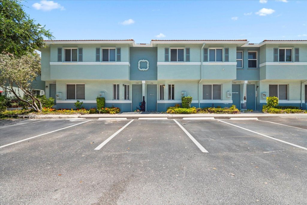 Photo of 1966 Alamanda Way #X, Riviera Beach, FL 33404 (MLS # R10992102)