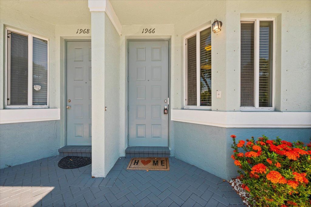Photo of 1966 Alamanda Way #X, Riviera Beach, FL 33404 (MLS # R10992102)